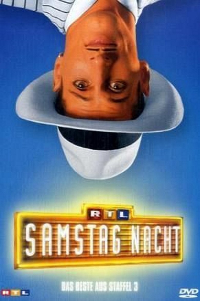 Episodes in RTL Samstag Nacht - Season 3 - Season 3 Poster of Episodes in RTL Samstag Nacht - Season 3 - Season 3