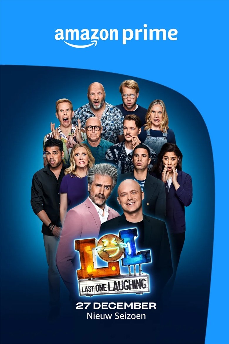 Episodes in LOL Last One Laughing Netherlands - Season 2 - Season 2 Poster of Episodes in LOL Last One Laughing Netherlands - Season 2 - Season 2