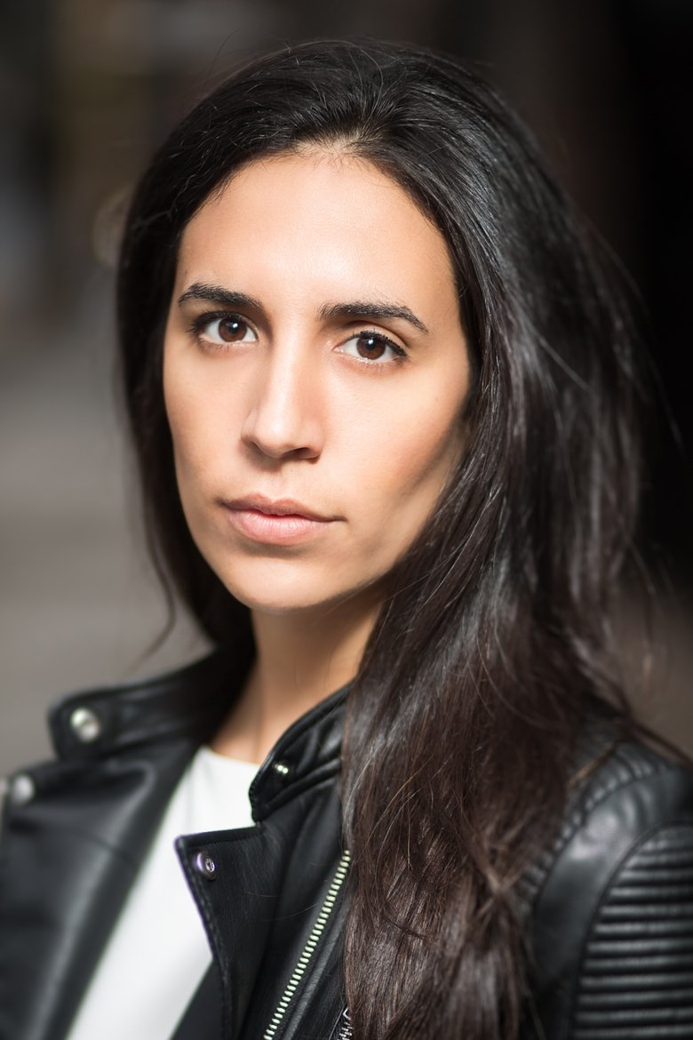 Jazmine Campanale Portrait of Jazmine Campanale