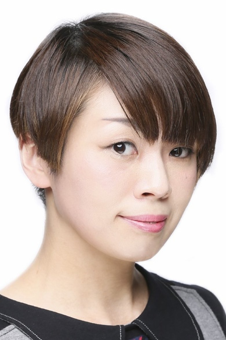 Riho Fushida Portrait of Riho Fushida