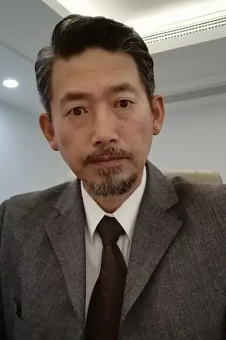 吕春生 Portrait of 吕春生