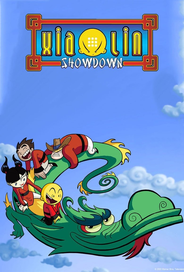 Episodes in Xiaolin Showdown - Season 2 - Season 2 Poster of Episodes in Xiaolin Showdown - Season 2 - Season 2