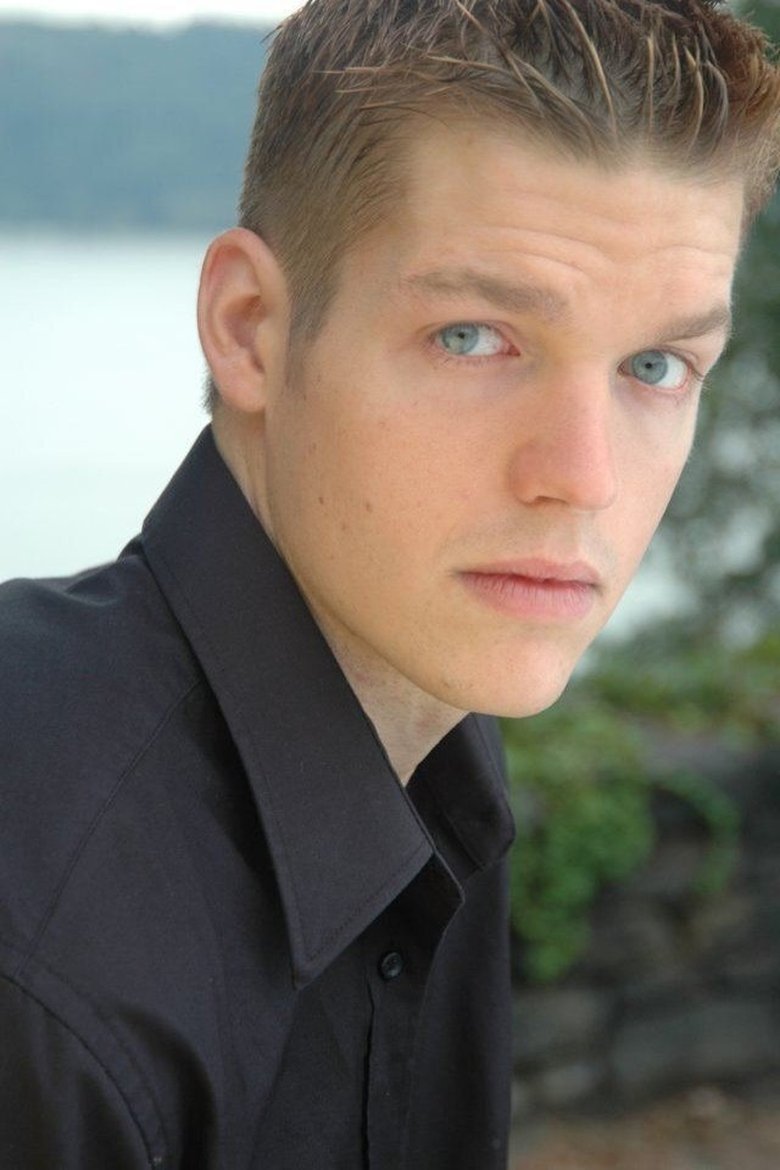 Jake Mosser Portrait of Jake Mosser