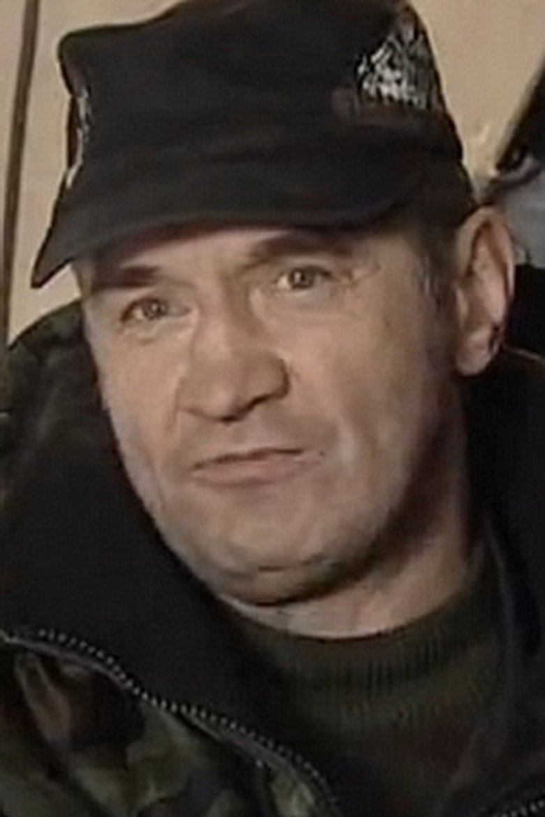 Valeriy Vasilyev Portrait of Valeriy Vasilyev