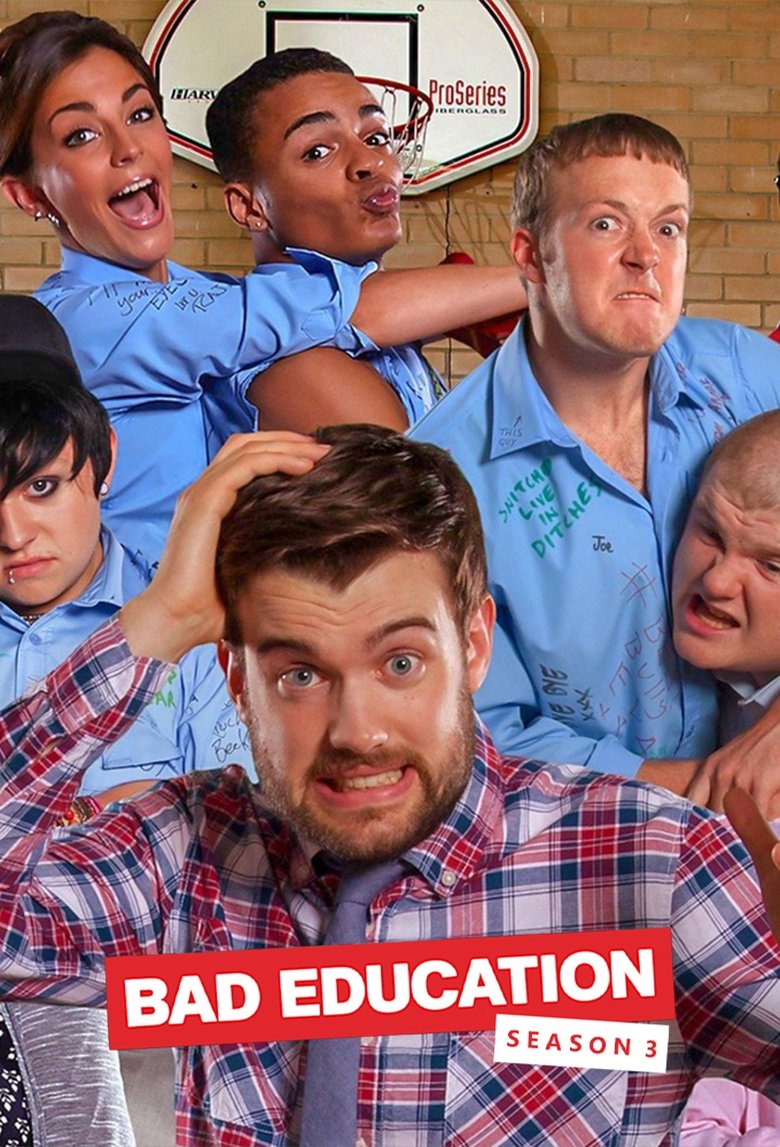 Episodes in Bad Education - Series 3 - Series 3 Poster of Episodes in Bad Education - Series 3 - Series 3