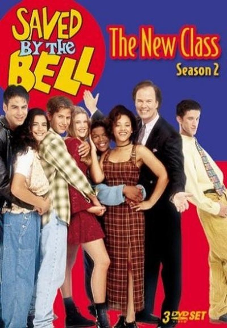 Episodes in Saved By The Bell The New Class - Season 2 - Season 2 Poster of Episodes in Saved By The Bell The New Class - Season 2 - Season 2