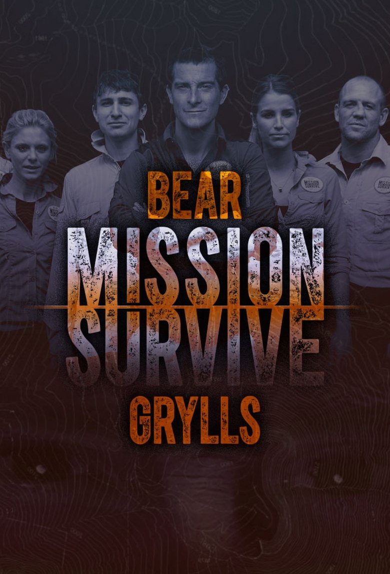 Bear Grylls: Mission Survive Poster of Bear Grylls: Mission Survive