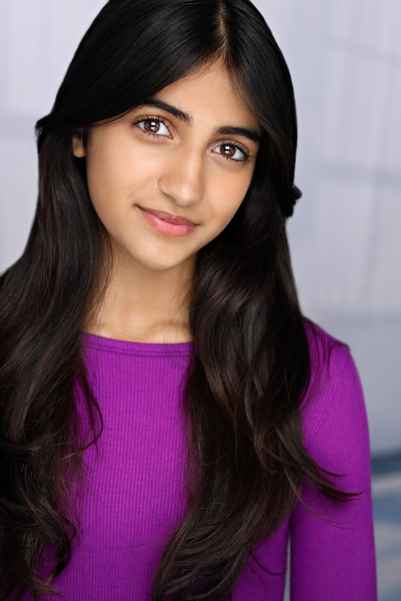 Nyara Afshar Portrait of Nyara Afshar
