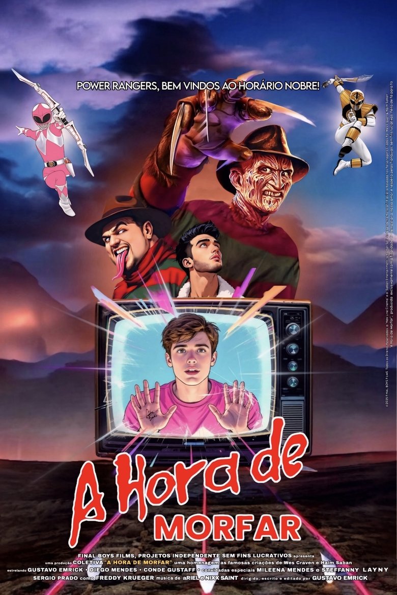 A Hora de Morfar Poster of A Hora de Morfar