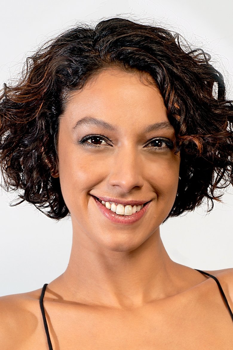 Nathalie Nicloux Portrait of Nathalie Nicloux