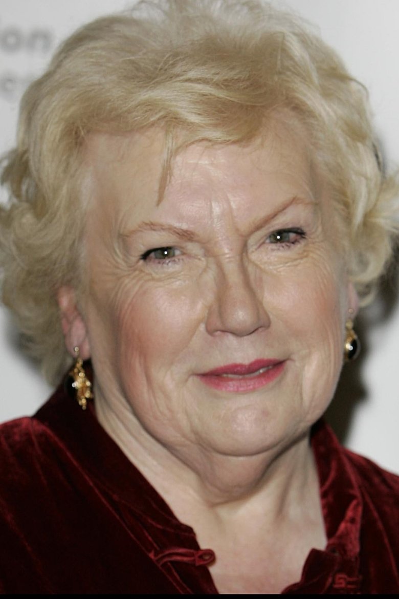 Denise Robertson Portrait of Denise Robertson