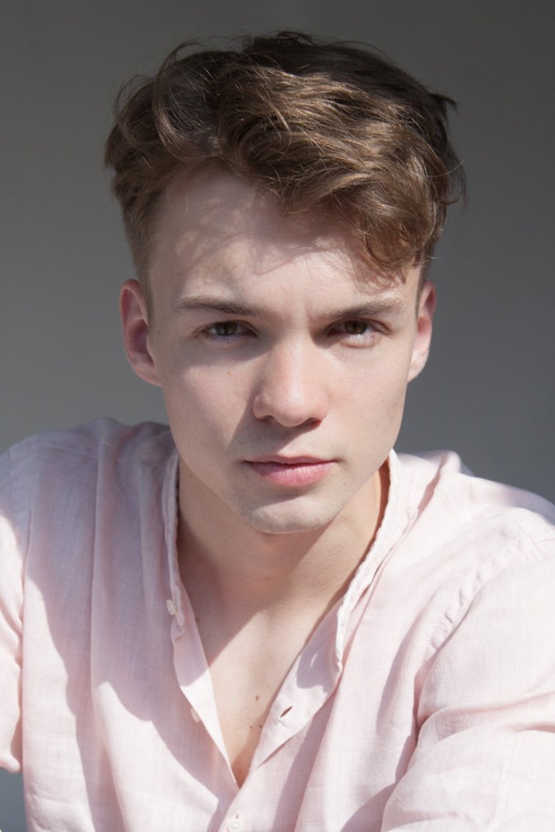 Jakub Švec Portrait of Jakub Švec