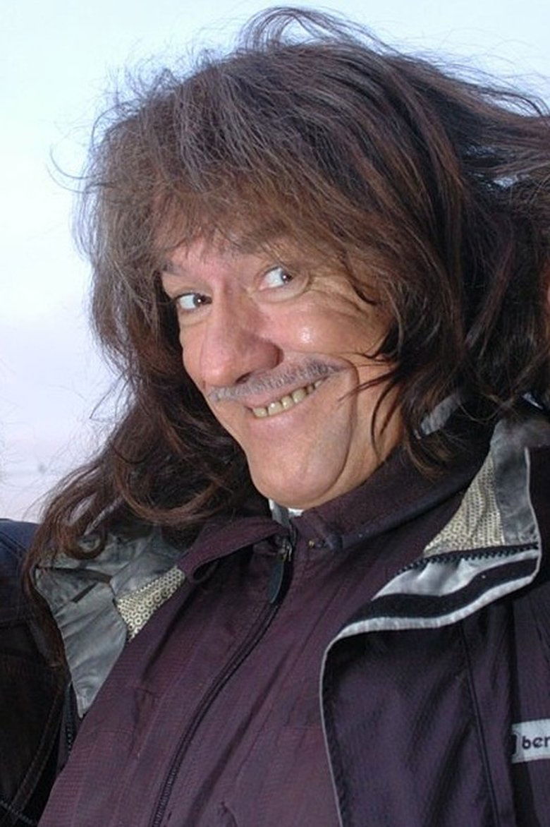 Bjørn Jensen Portrait of Bjørn Jensen