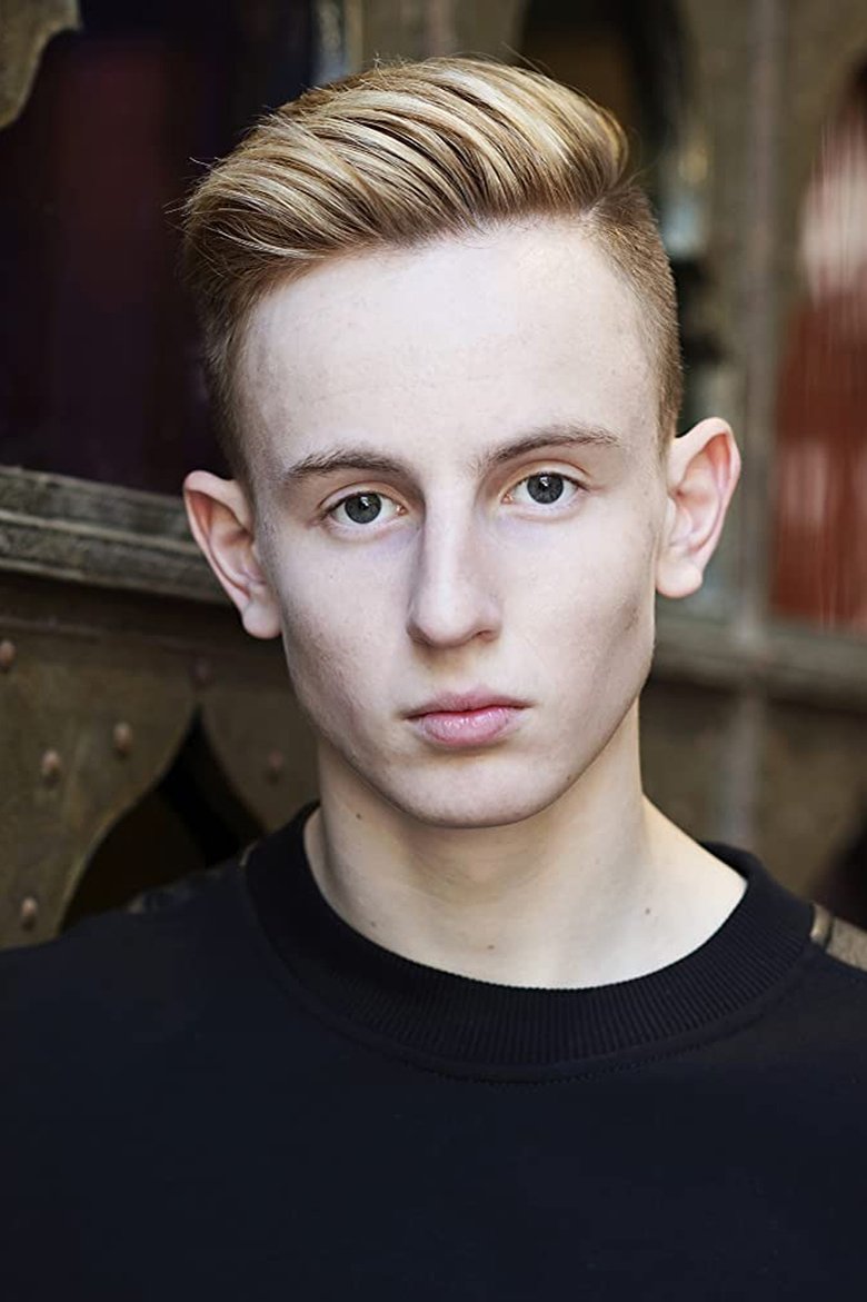 Tyler Hutchings Portrait of Tyler Hutchings
