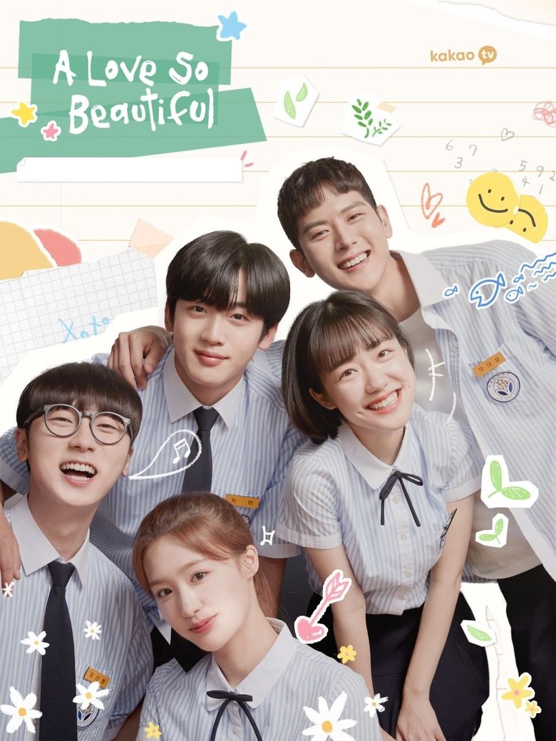 Episodes in A Love So Beautiful - Season 1 - Season 1 Poster of Episodes in A Love So Beautiful - Season 1 - Season 1
