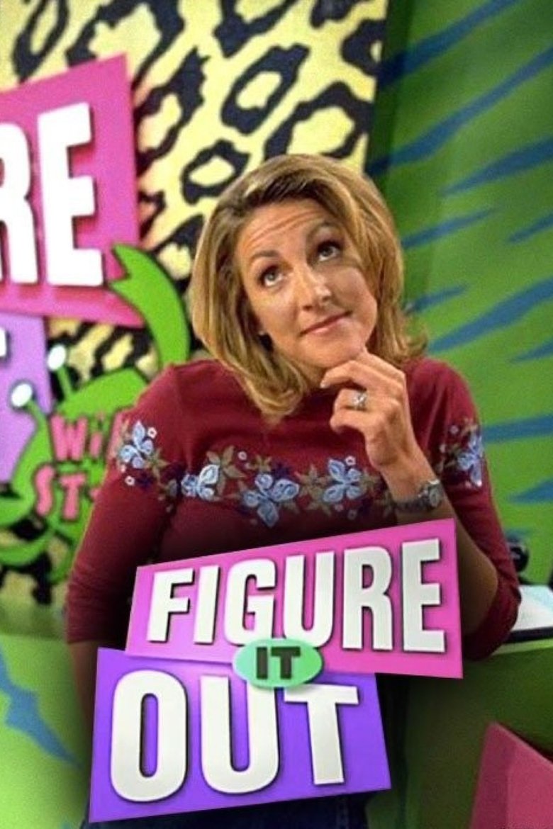 Figure It Out Poster of Figure It Out