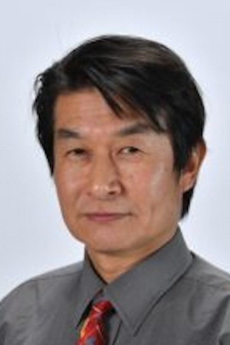 Velo Takeda Portrait of Velo Takeda