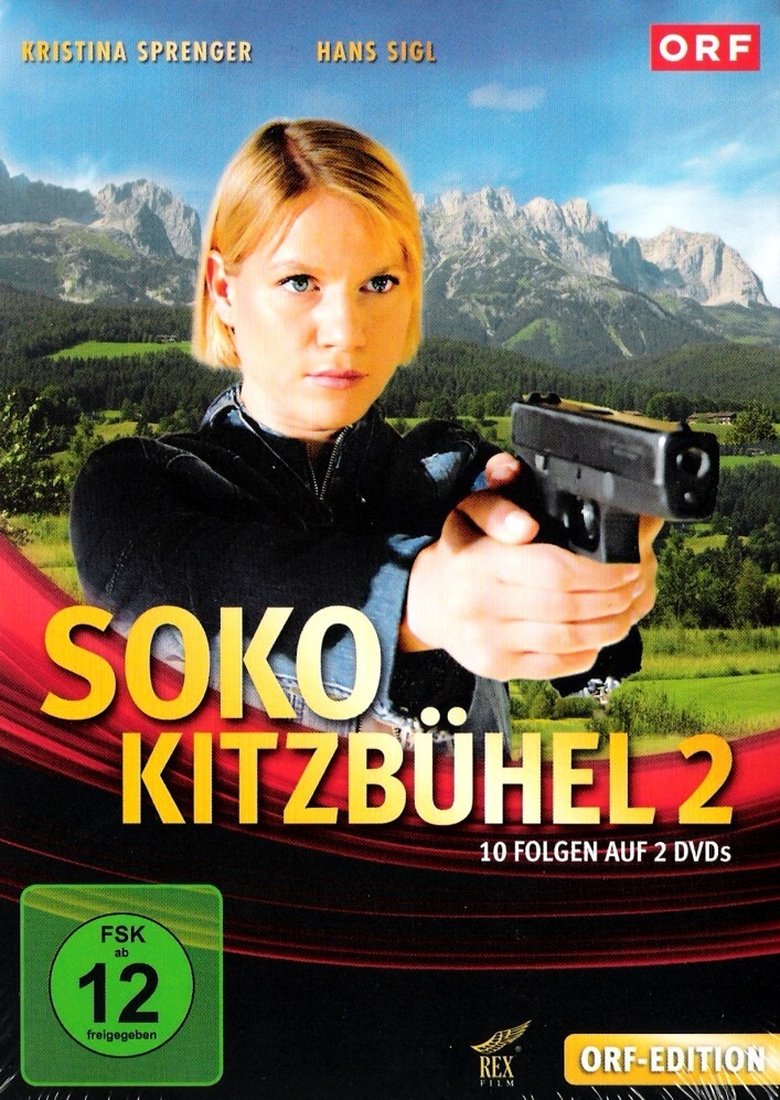 Episodes in SOKO Kitzbühel - Season 2 - Season 2 Poster of Episodes in SOKO Kitzbühel - Season 2 - Season 2