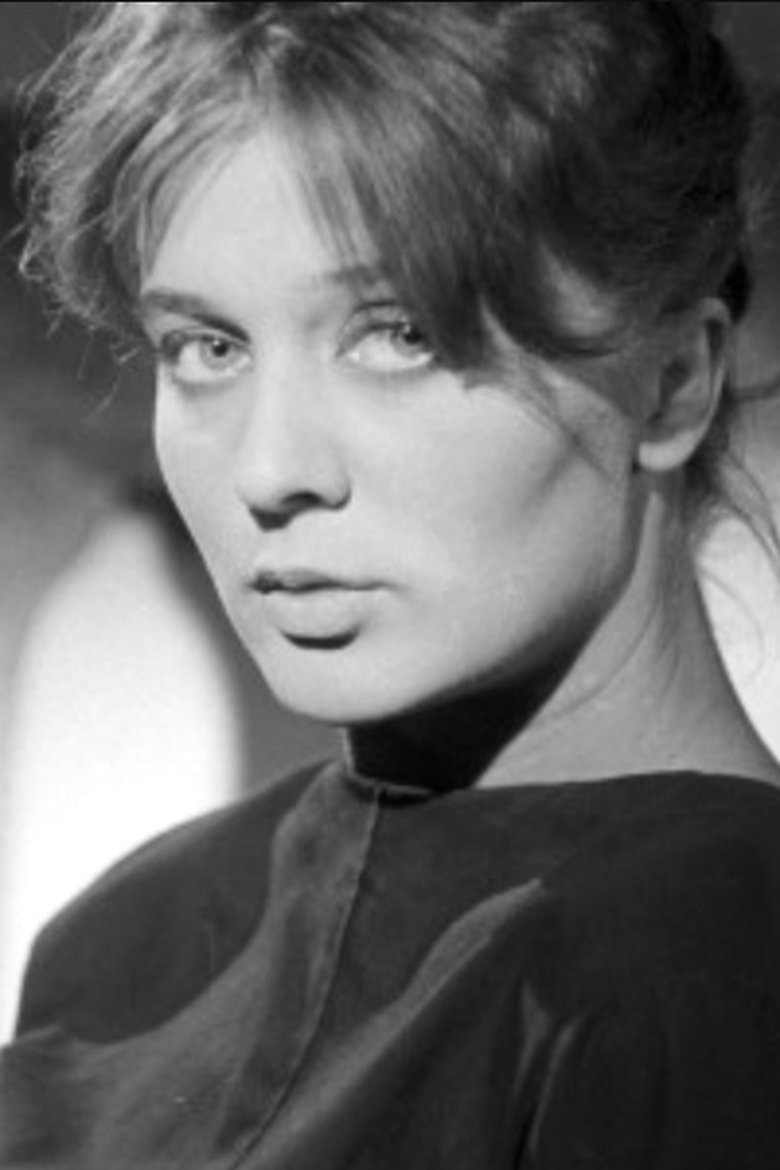 Barbara Baranowska Portrait of Barbara Baranowska