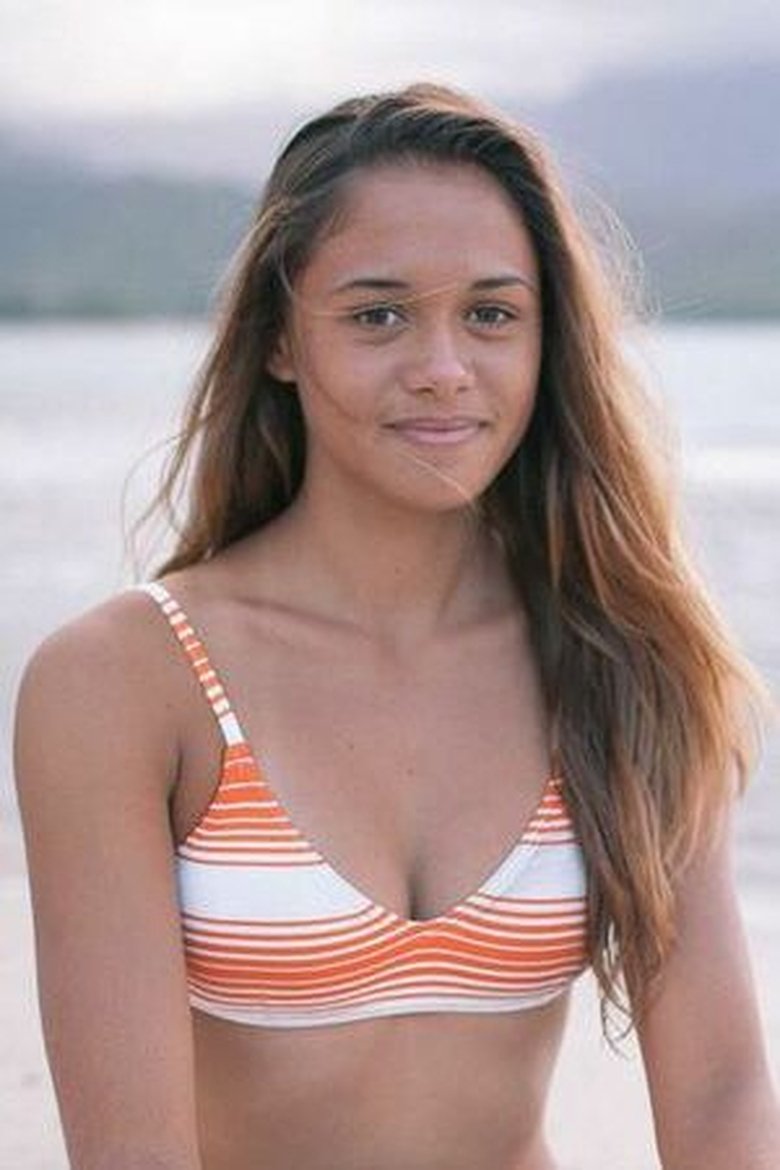 Maluhia Kinimaka Portrait of Maluhia Kinimaka