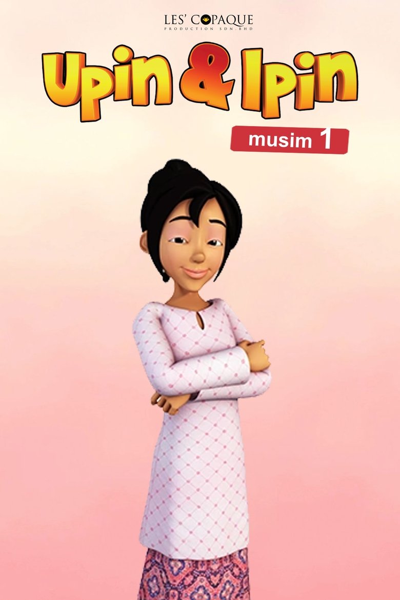 Episodes in Upin & Ipin - Season 1 - Season 1 Poster of Episodes in Upin & Ipin - Season 1 - Season 1
