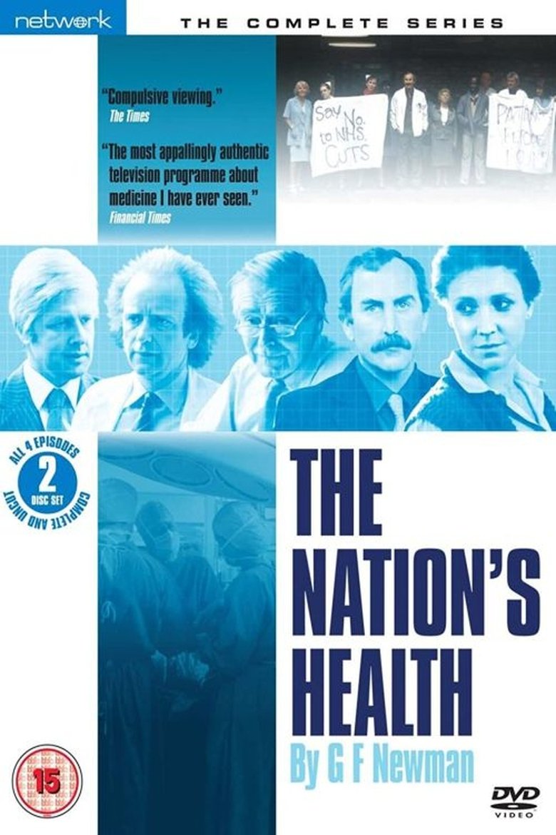 The Nation's Health Poster of The Nation's Health