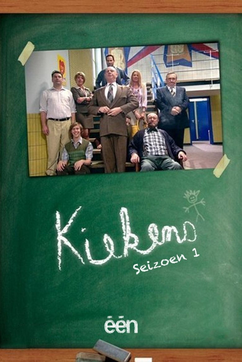 Episodes in Kiekens - Season 1 - Season 1 Poster of Episodes in Kiekens - Season 1 - Season 1