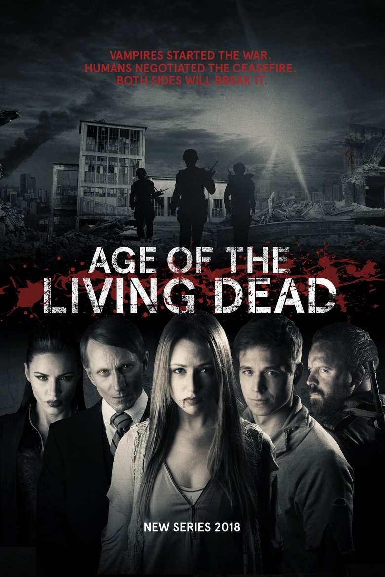 Age of the Living Dead Poster of Age of the Living Dead