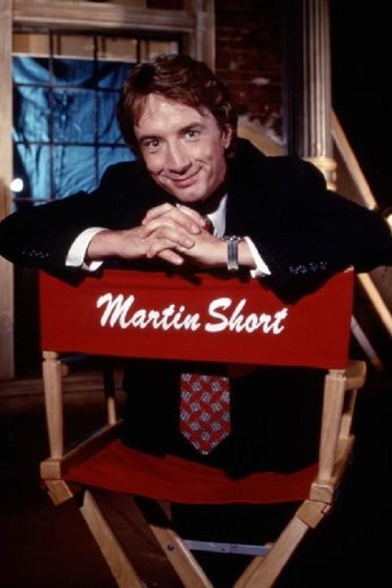 The Martin Short Show Poster of The Martin Short Show