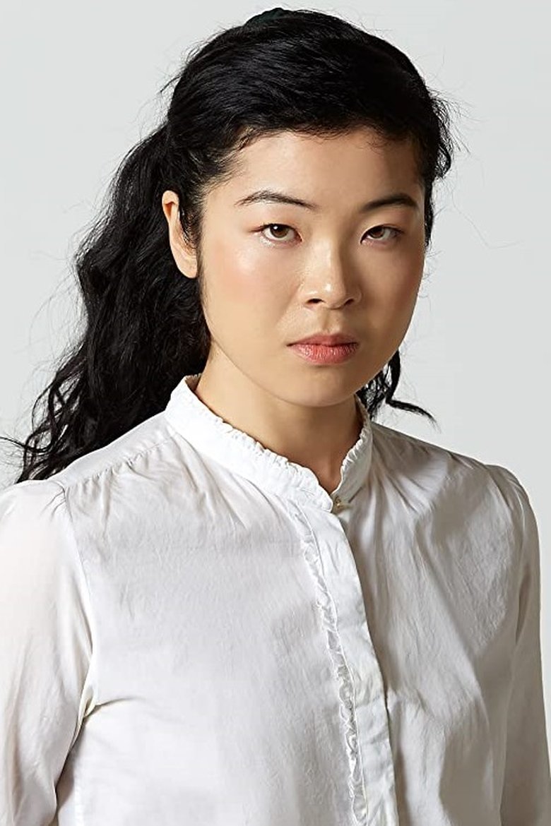 Shoko Yoshimura Portrait of Shoko Yoshimura