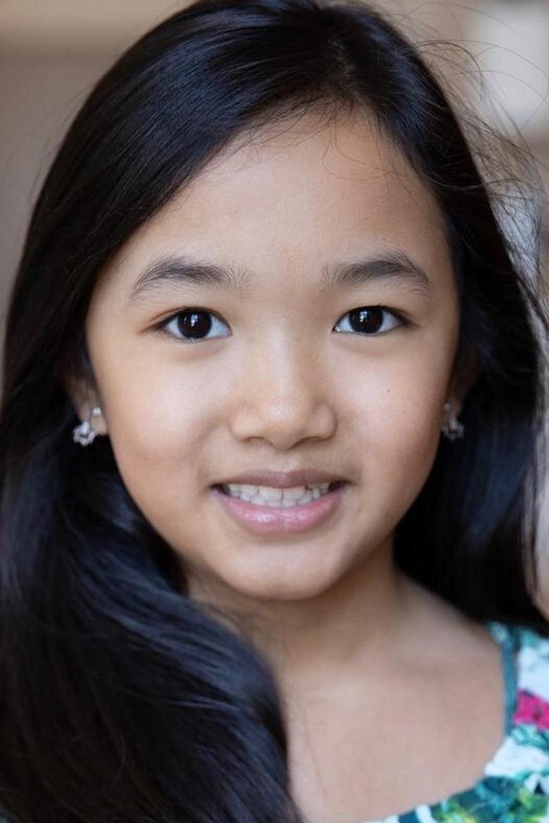 Chanelle Foo Lam Portrait of Chanelle Foo Lam