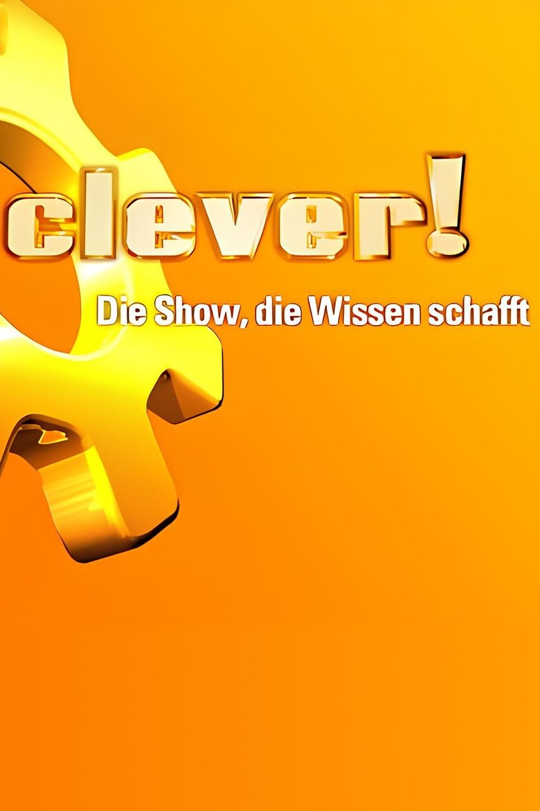 Clever - Die Show, die Wissen schafft Poster of Clever - Die Show, die Wissen schafft