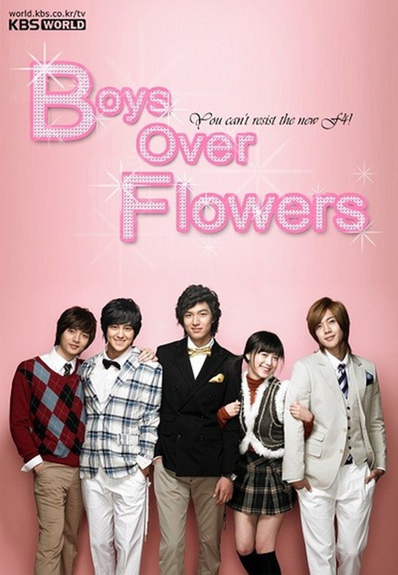 Episodes in Boys Over Flowers - Season 1 - Season 1 Poster of Episodes in Boys Over Flowers - Season 1 - Season 1