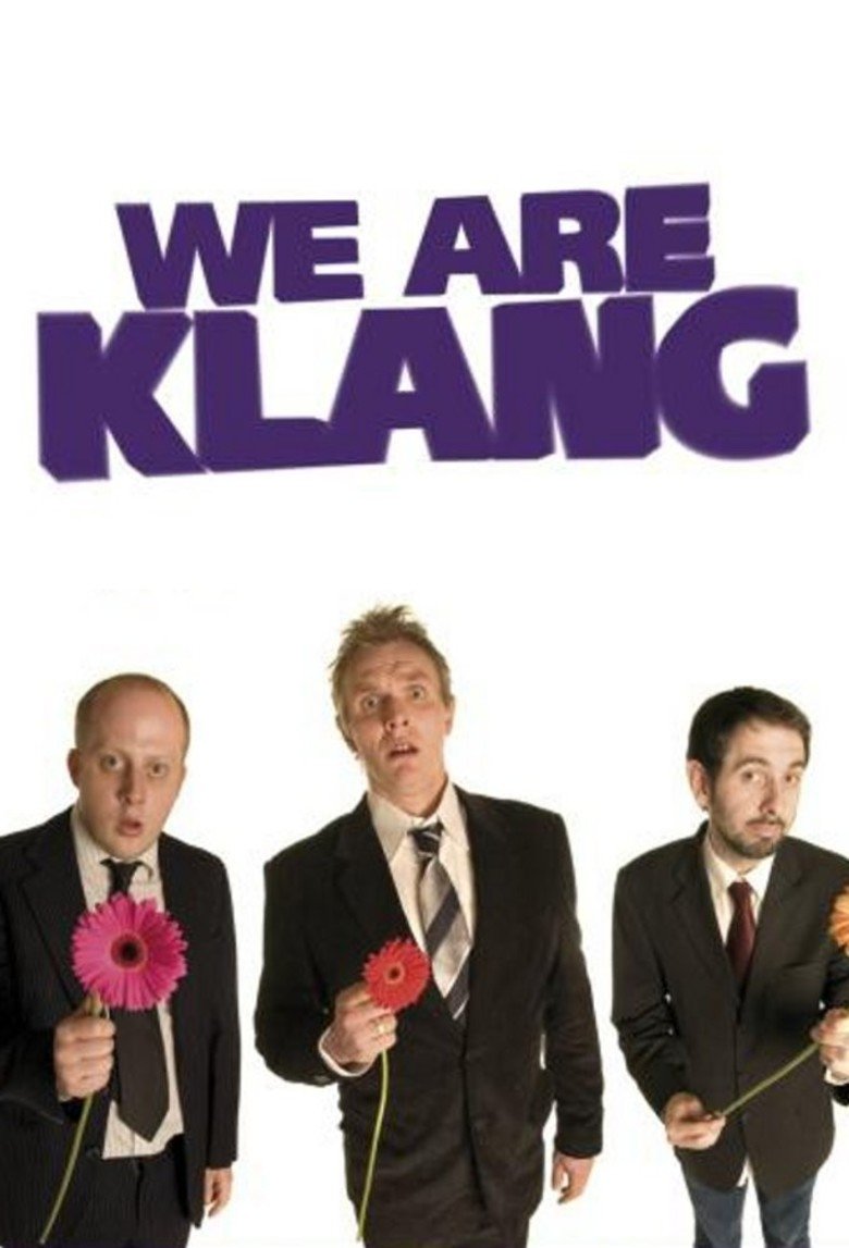 We Are Klang Poster of We Are Klang