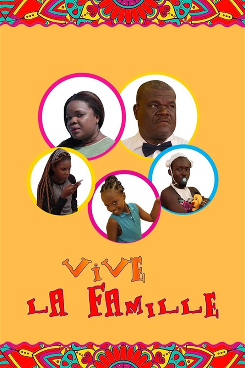 Vive la famille Poster of Vive la famille