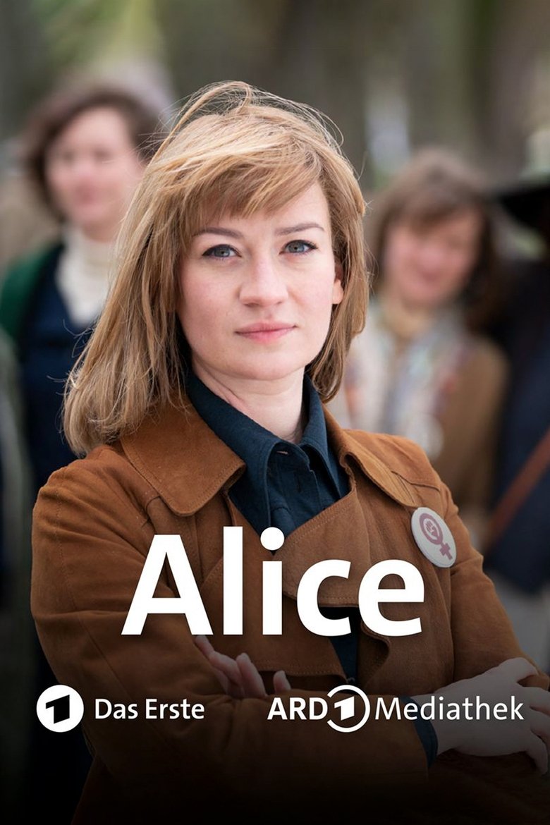 Alice Poster of Alice