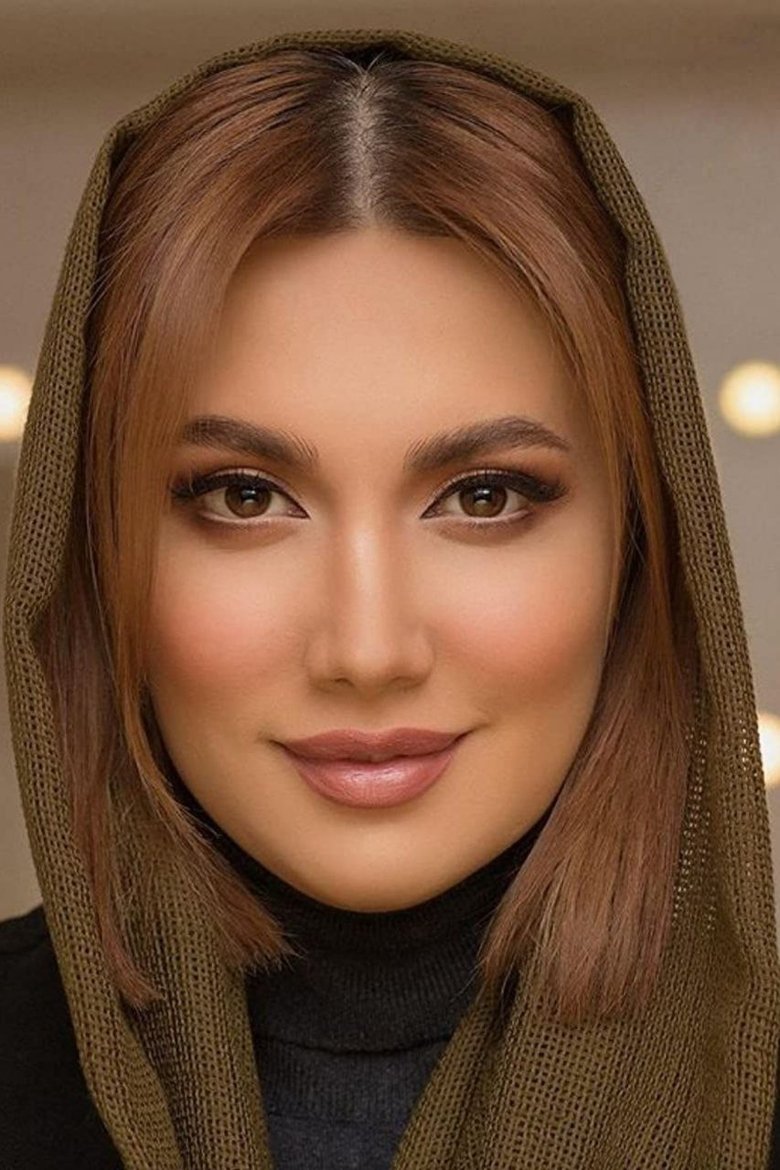 Samira Hosseini Portrait of Samira Hosseini
