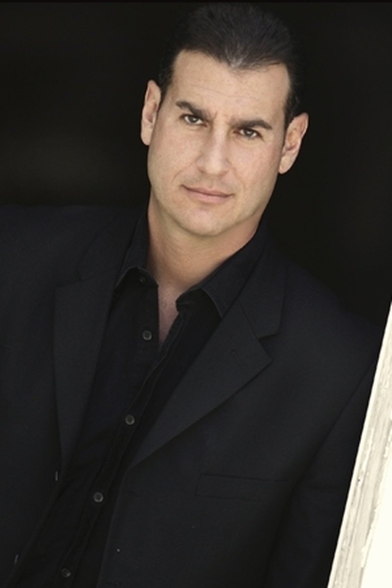 David Yuzuk Portrait of David Yuzuk