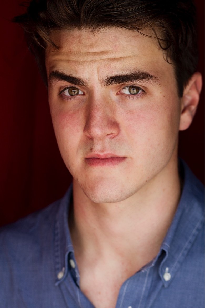 Dean Tierney Portrait of Dean Tierney
