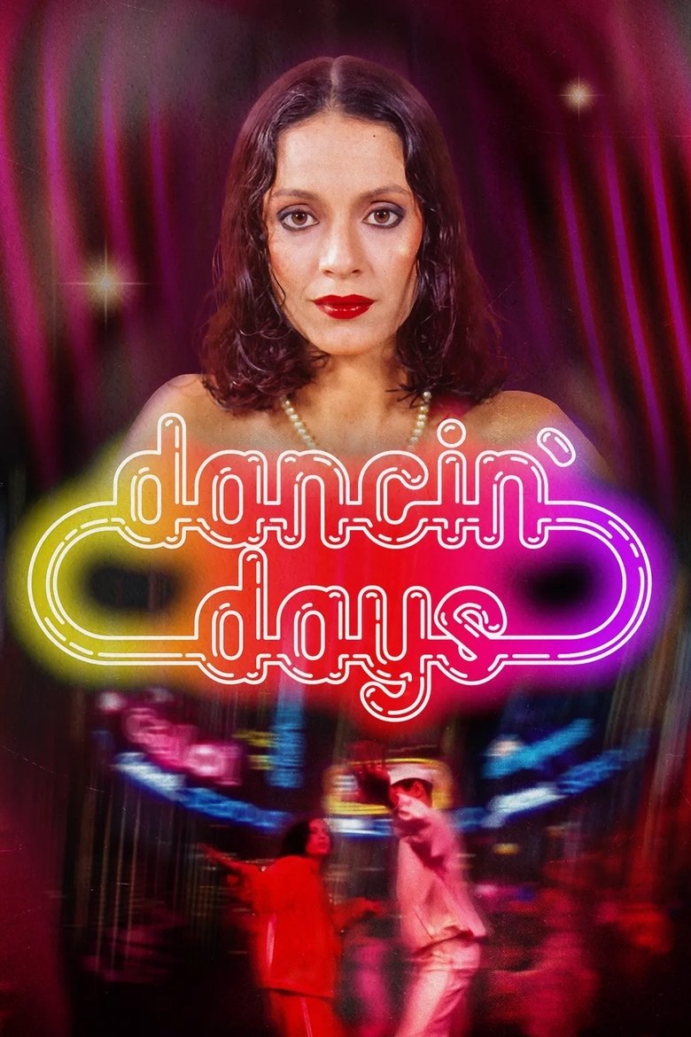 Dancin' Days Poster of Dancin' Days