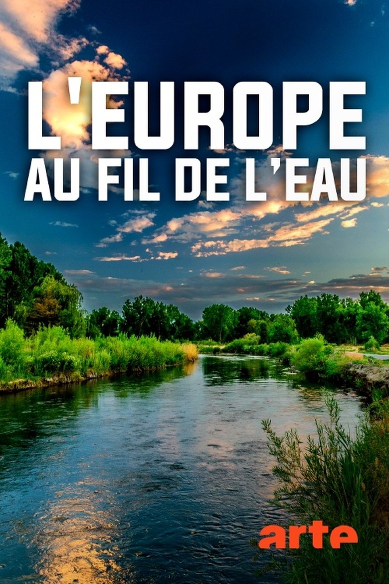 Stromaufwärts! Europas Wasserwege Poster of Stromaufwärts! Europas Wasserwege