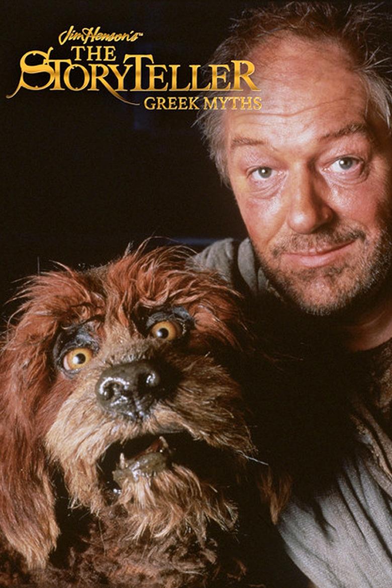 The Storyteller: Greek Myths Poster of The Storyteller: Greek Myths