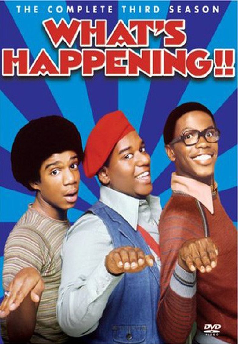Episodes in What's Happening!! - Season 3 - Season 3 Poster of Episodes in What's Happening!! - Season 3 - Season 3