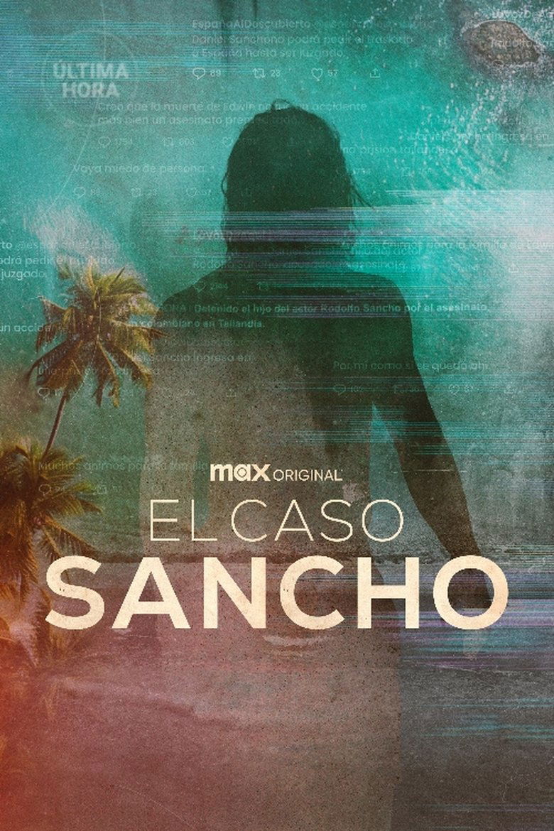 Episodes in The Sancho Case - Season 1 - Season 1 Poster of Episodes in The Sancho Case - Season 1 - Season 1