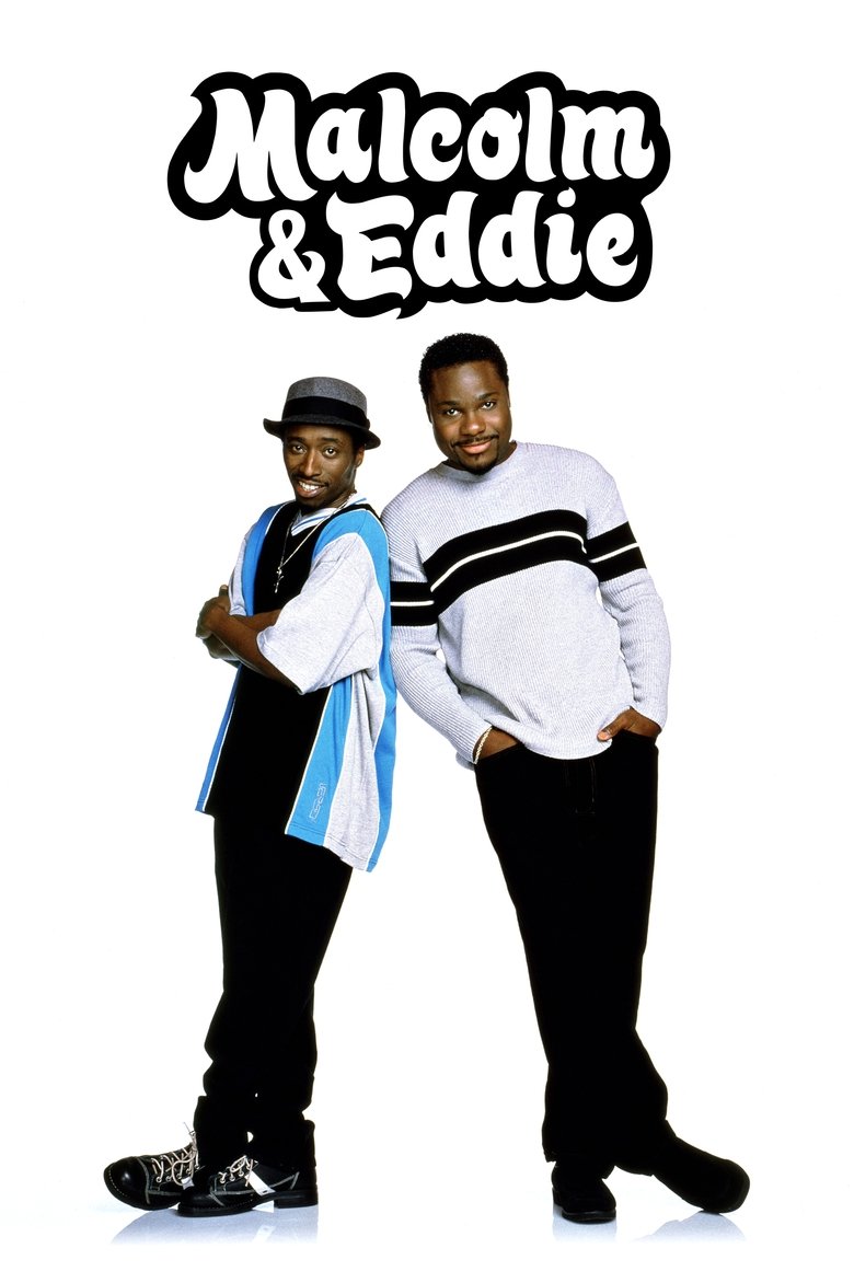 Malcolm & Eddie Poster of Malcolm & Eddie