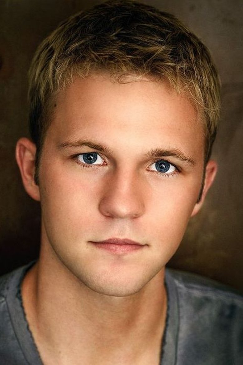 Tyler Kimball Portrait of Tyler Kimball