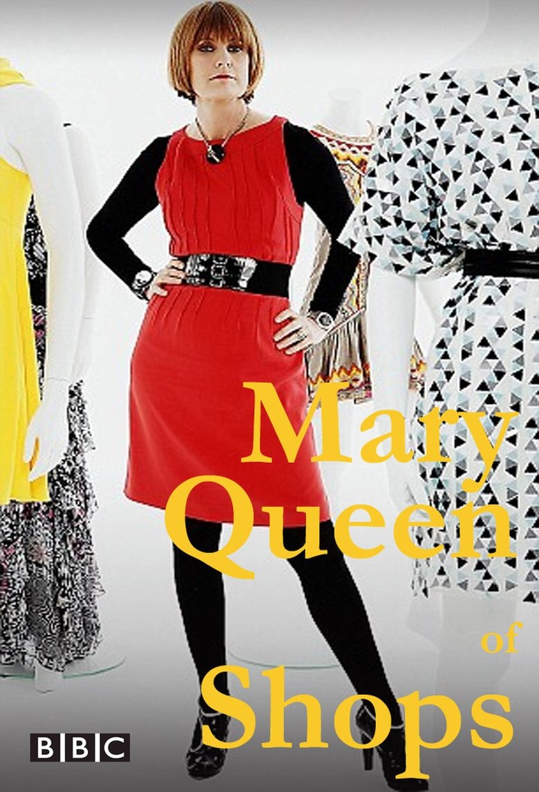 Mary Queen of Shops Poster of Mary Queen of Shops