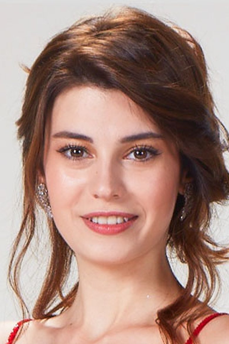 Elif Doğan Portrait of Elif Doğan
