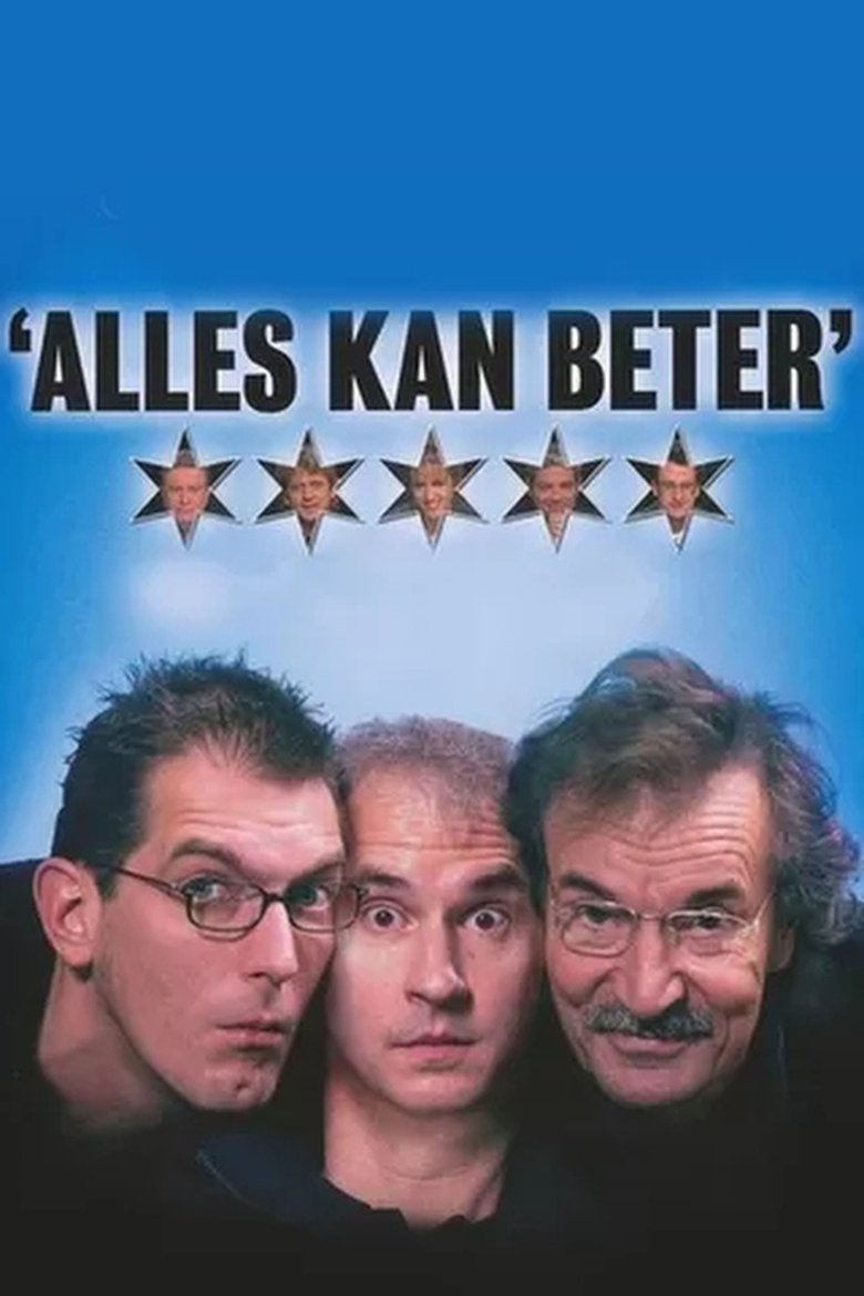 Alles Kan Beter Poster of Alles Kan Beter