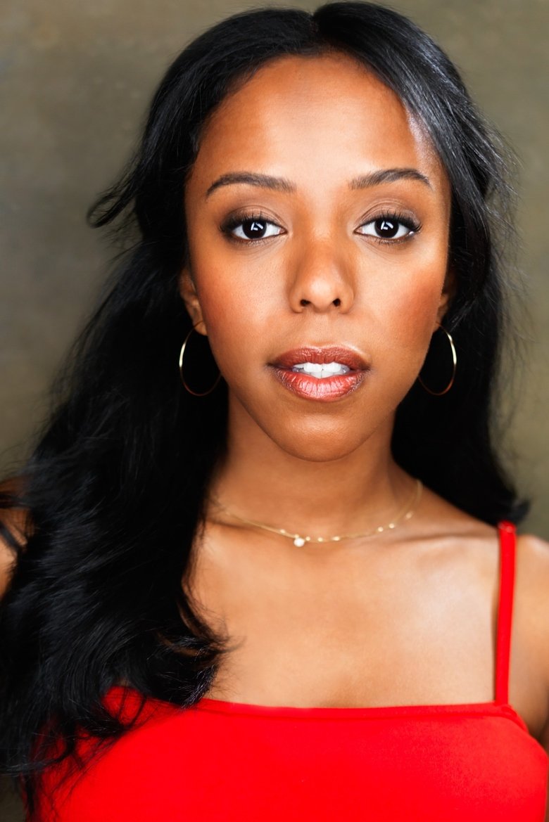 Candy Santana Portrait of Candy Santana